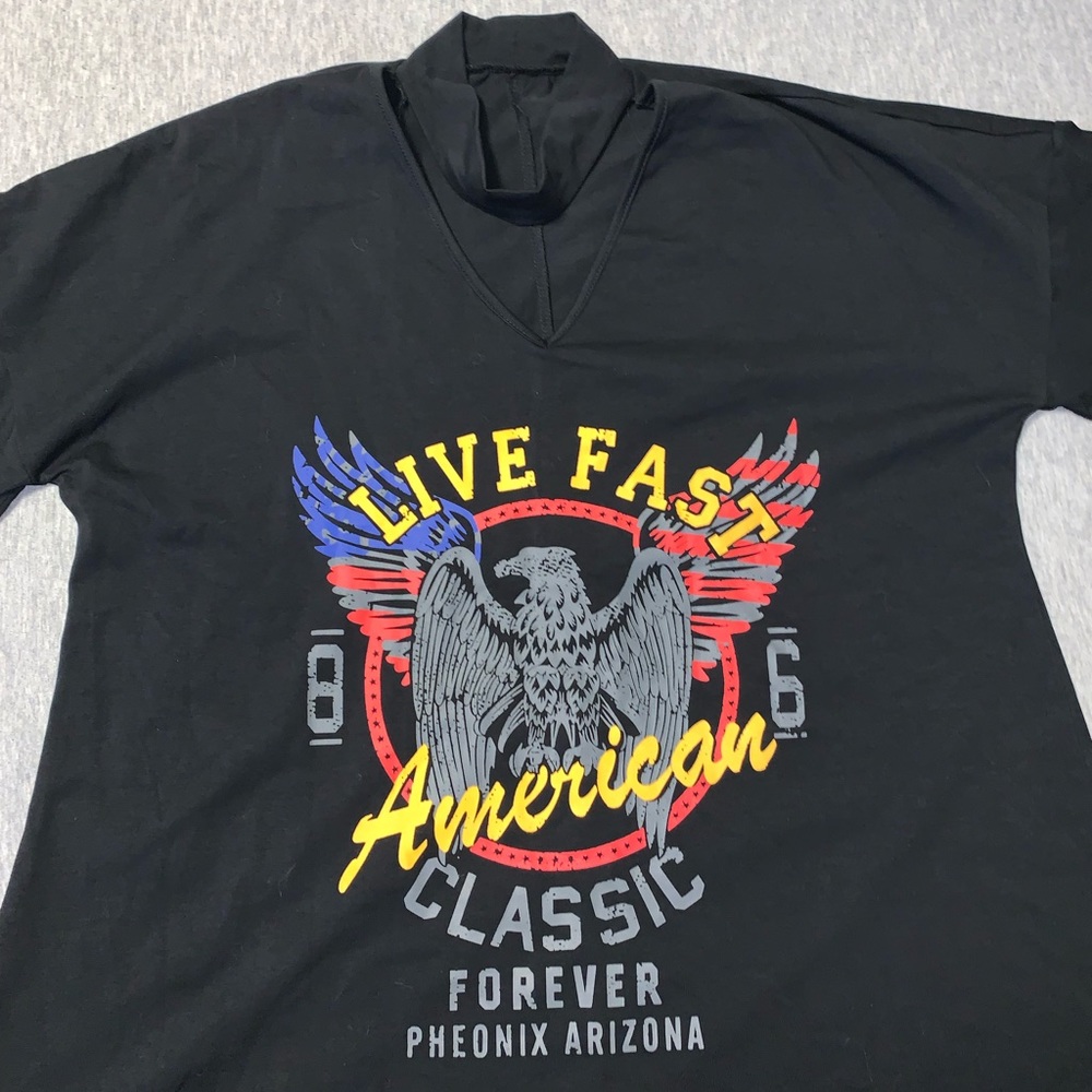 Oversized Tee - Picture 2 of 4